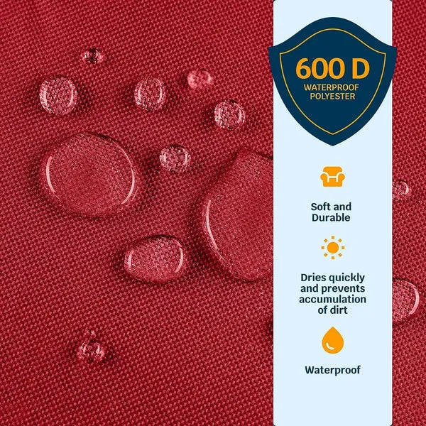 Alpcour Stadium Seat - Foldable, Padded Bleacher Chair With Backrest, Armrest, Pockets, & Cup Holder