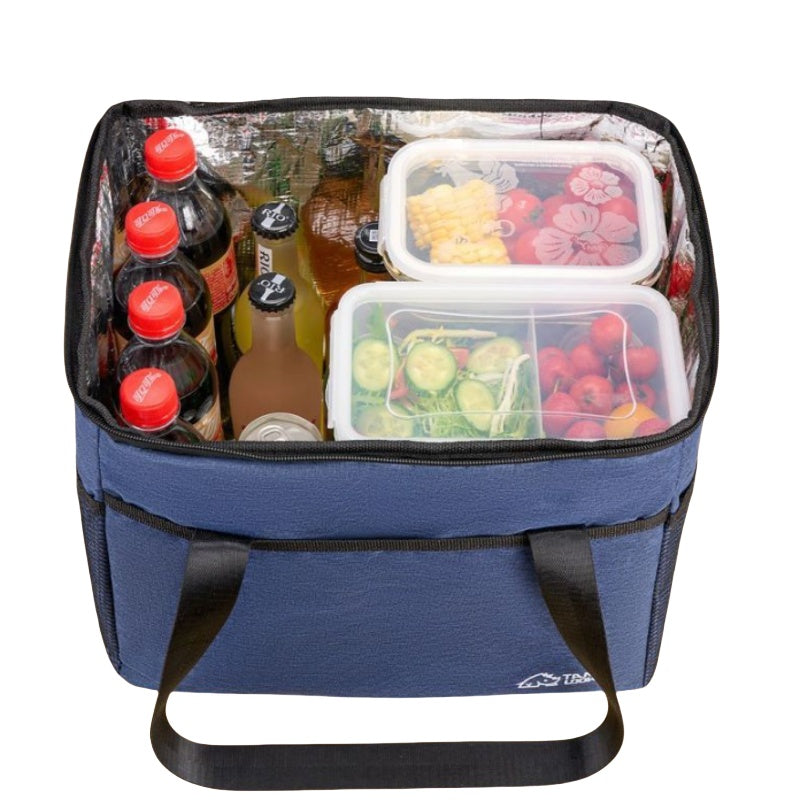 Picnic Bag, Insulated Bag, Refrigerated Bag, Office Lunch Bag, Travel Picnic Bag